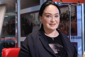 На фоне слухов о разводе Лариса Гузеева высказалась о ненависти в интернете