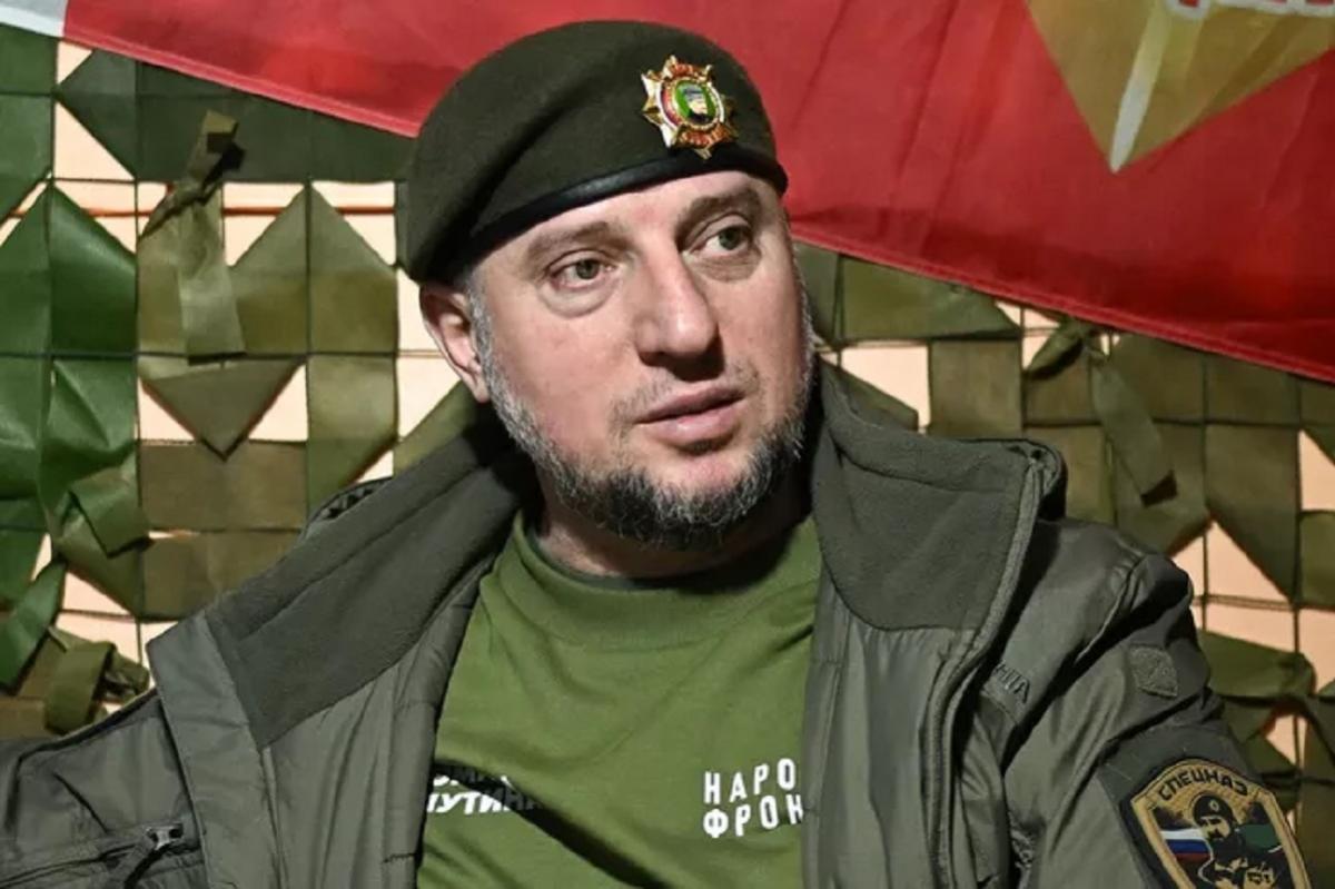 Командир спецназа «Ахмат» ожидает скорого завершения операции в Луганской народной республике