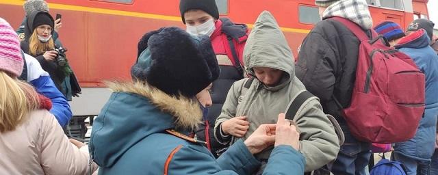 В Воронеже на Остужева откроется еще один пункт сбора гумпомощи беженцам из Донбасса