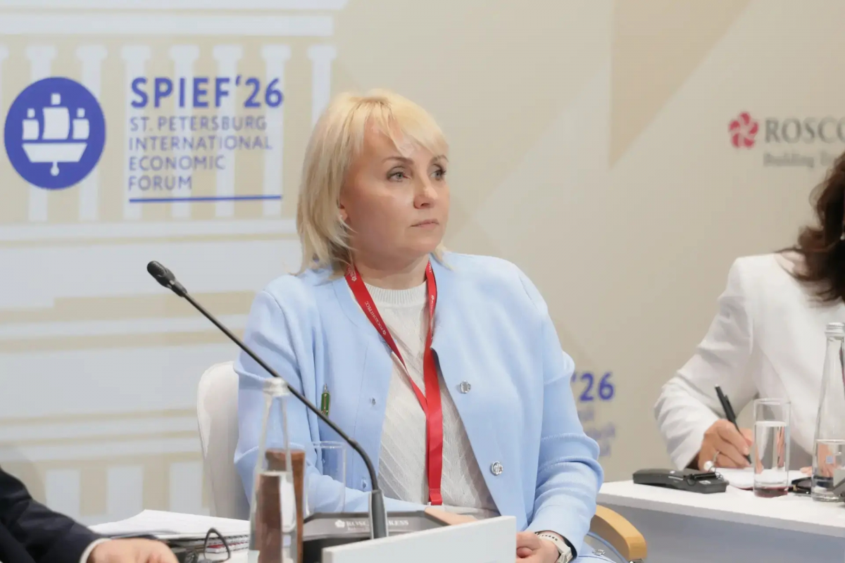 «С 2021 года число успешных проектов в регионе выросло с 16 до 355»: Глава ЕАО Елена Костюк выступила на сессии ЭИСИ «Проекты социальной архитектуры. Создание точек роста территорий»