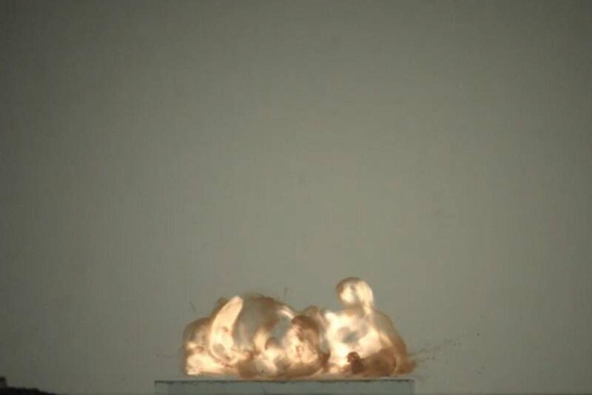 Томские учёные создали новое топливо для космической отрасли