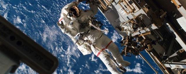 Астронавты NASA завершили работы в открытом космосе