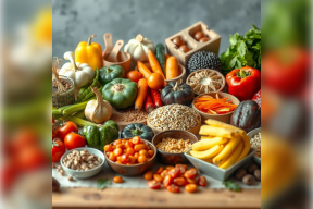 Серотонин на вилке: как продукты могут способствовать поднятию настроения