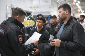 С начала 2025 года из Орловской области было депортировано 30 мигрантов