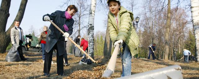 В Красноярском крае проводится масштабный экологический марафон