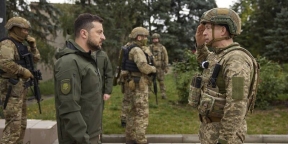 «Мясник» Сырский заявил, что будет беречь жизни украинских солдат