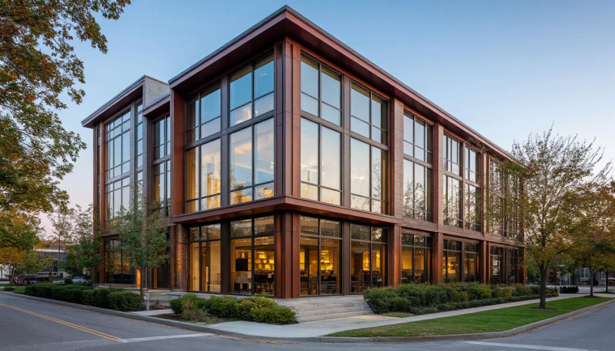 Жителям Московской области стало легче согласовывать внешний вид зданий через интернет