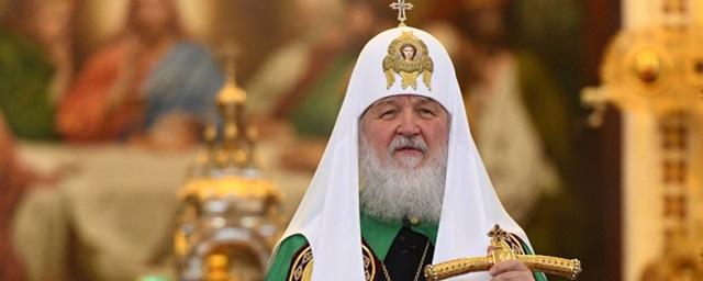 Патриарх Кирилл освятит Воскресенский собор в Петербурге