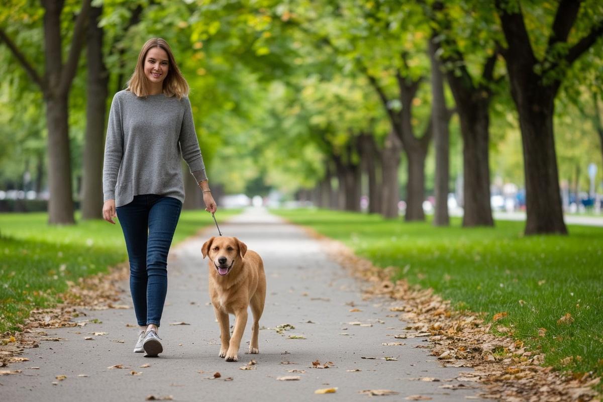 Росстандарт в новом ГОСТе разделил площадки для выгула и дрессировки собак
