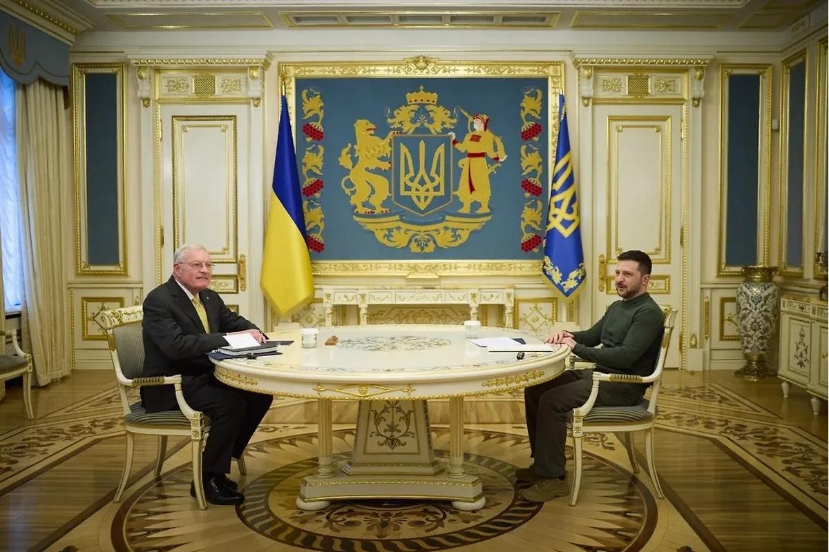 Команда Трампа провела тайные переговоры с Зеленским после скандала в Белом доме