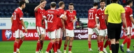 ФИФА: стыковой матч ЧМ-2022 Россия – Польша может быть перенесен на июнь