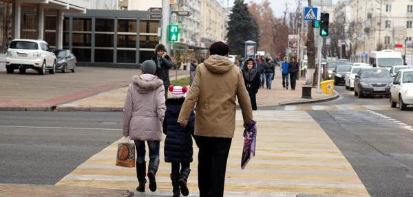 В Краснодаре 78 пешеходных переходов сделают «говорящими»