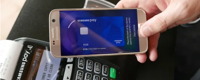 В РФ могут запретить платежный сервис Samsung Pay
