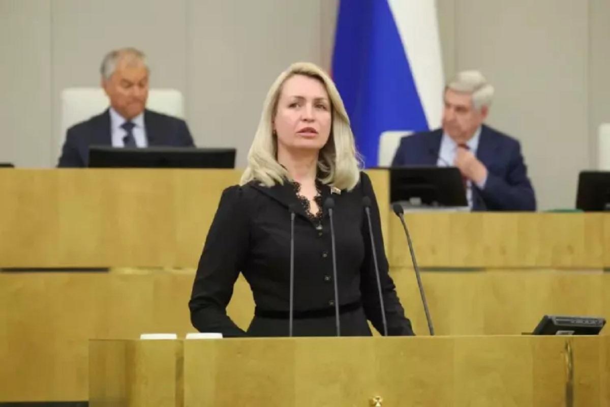 Кадровые перестановки: депутат Госдумы Фадина возвращается в Омскую область