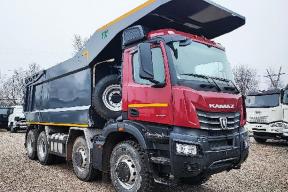 В Электростали разработали новый карьерный самосвал