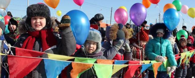 В Якутске стартовало строительство нового здания детсада «Ивушка»