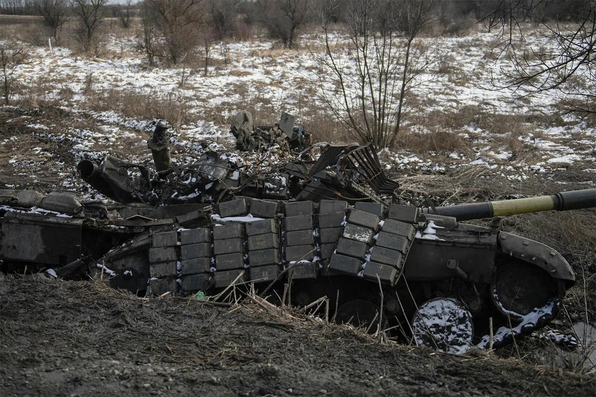 Власти США решили помочь Киеву восстановить военную технику