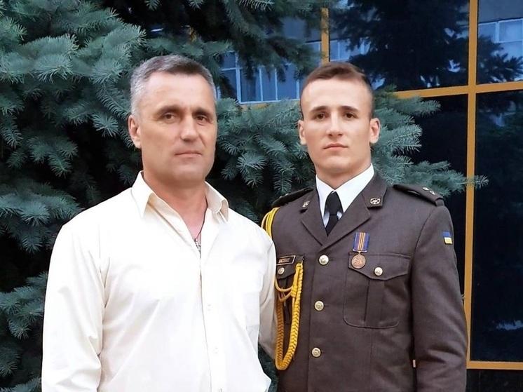 В Виннице отец и сын расстреляли полицейских