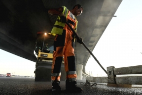 В России подорожало строительство и ремонт автодорог