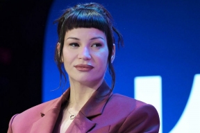 «До встречи после родов!»: беременная Ида Галич официально объявила об уходе в декрет