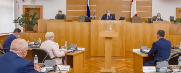 Вологодские единороссы обсудили поправки в Трудовой кодекс о дистанционной работе
