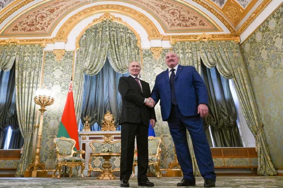 В честь 80-летия Великой Победы в Волгограде пройдет встреча президентов России и Беларуси