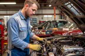 Названы автомобили, чьи запчасти подорожали больше всего