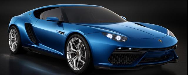 В 2018 году стартуют продажи серийного гибрида Lamborghini Asterion