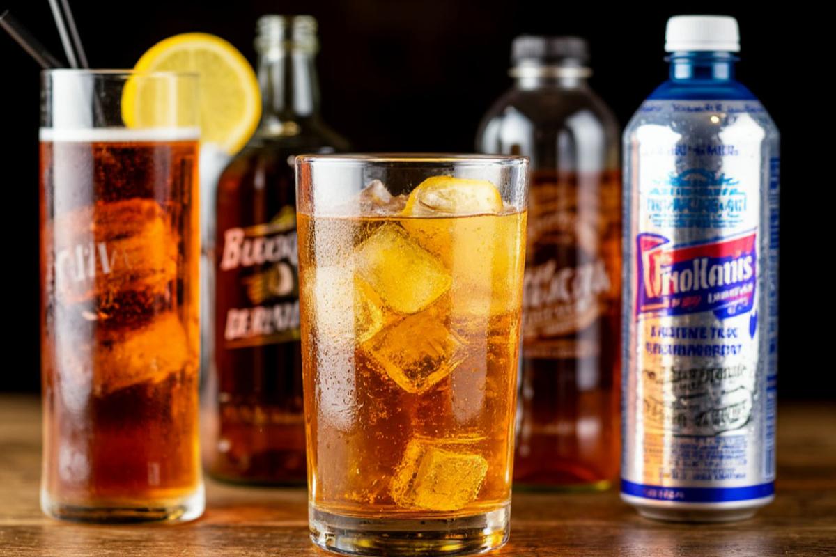 Производителей энергетиков обяжут строго соблюдать состав напитка