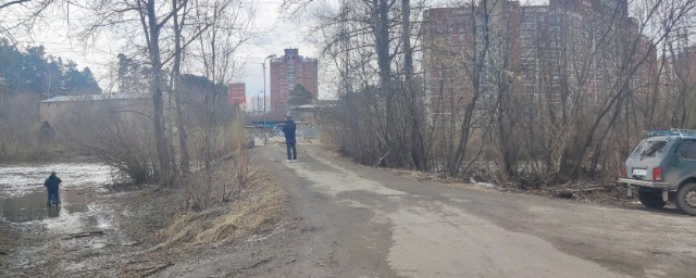 В Томске на Континентальной улице ограничили скоростной режим до 20 километров в час