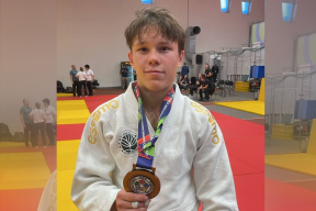 Дзюдоист из Щелкова Алексей Топтыгин стал третьим на Первенстве мира в Болгарии