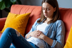 Врач Кэтрин Томасино: Отсутствие стресса улучшает работу кишечника