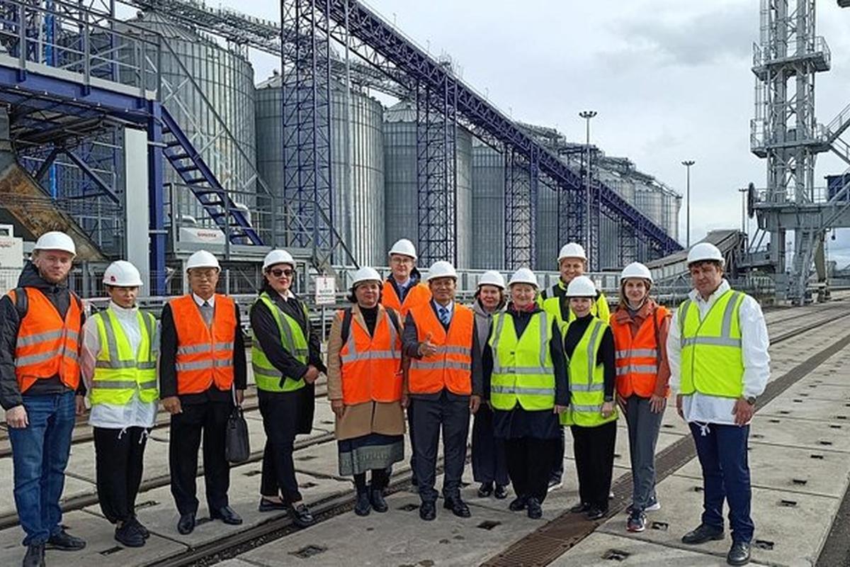 Лаос заинтересован в поставках российского зерна