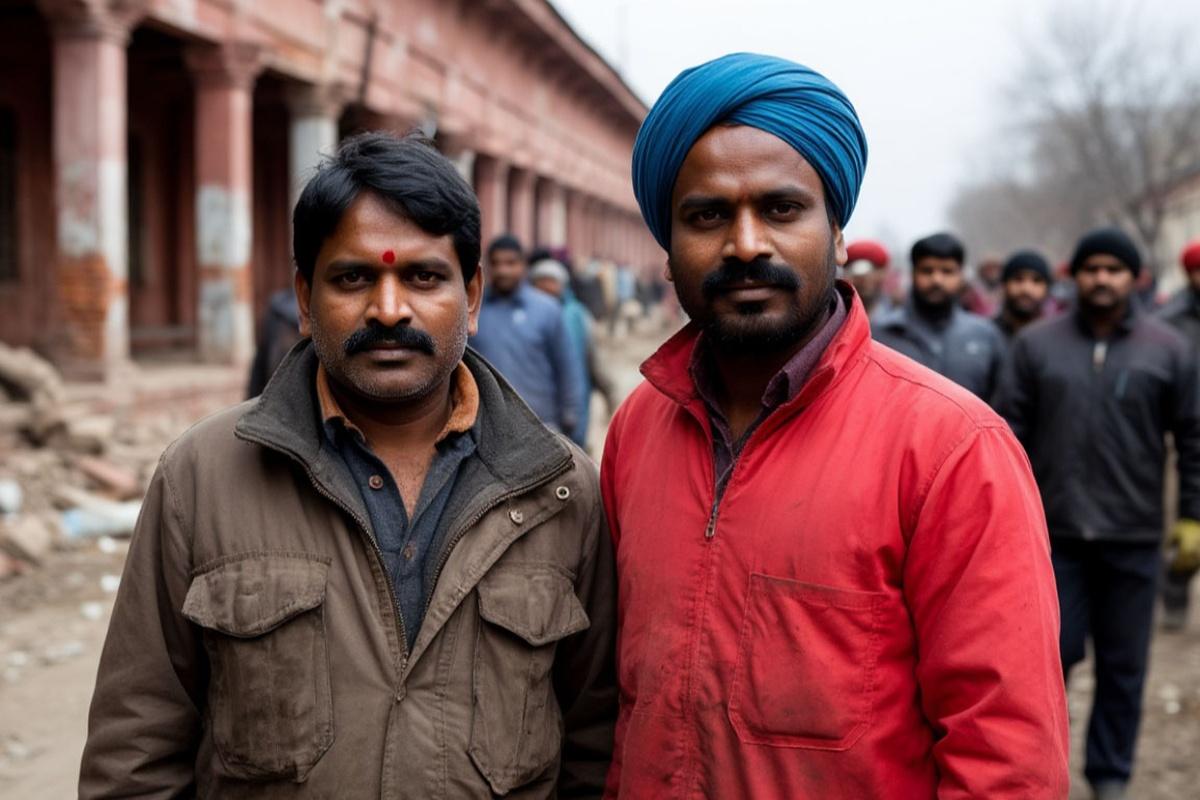 2026 год изменит рынок труда РФ: ожидается приток 3 млн специалистов из Индии