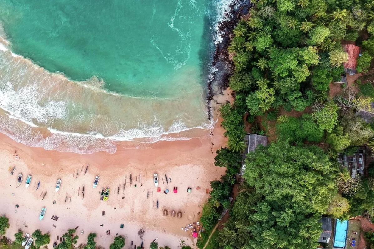 Туристка рассказала о недостатках отдыха в Шри-Ланке