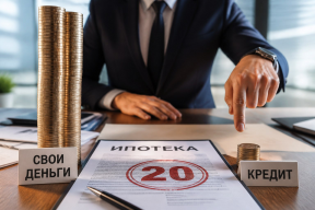 Снижение ключевой ставки лишит строительный рынок потребности в льготной ипотеке