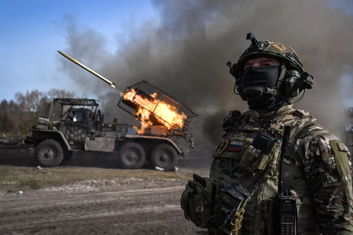 «Пуск на упреждение»: зенитчики «Востока» не подпустили авиабомбы ВСУ к мирным кварталам