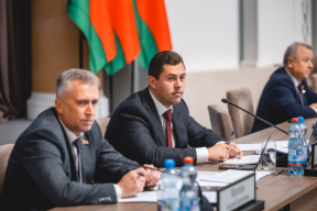 Спикер облсовета Владимир Сериков: Рост доходов бюджета Липецкой области поможет укрепить финансирование социальной сферы