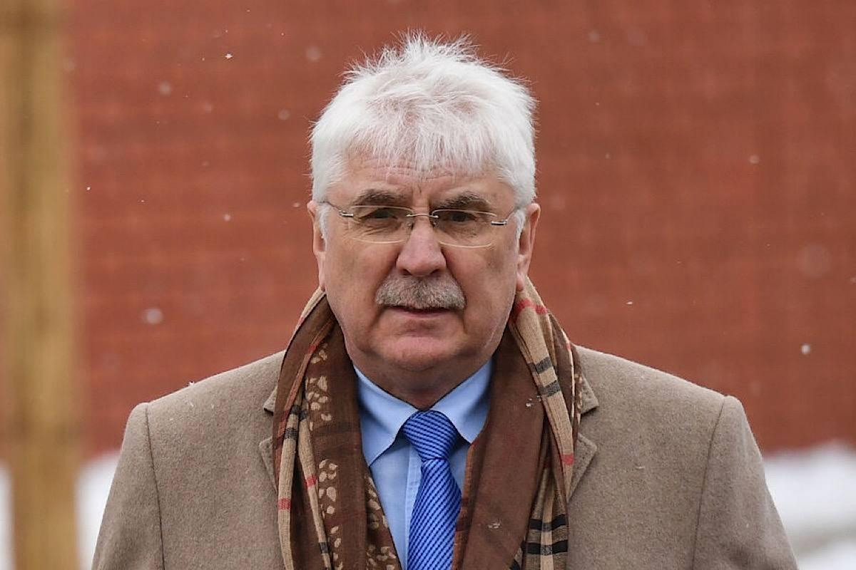 В Госдуме раскритиковали планы Зеленского пригласить лидеров ЕС в Киев 9 мая