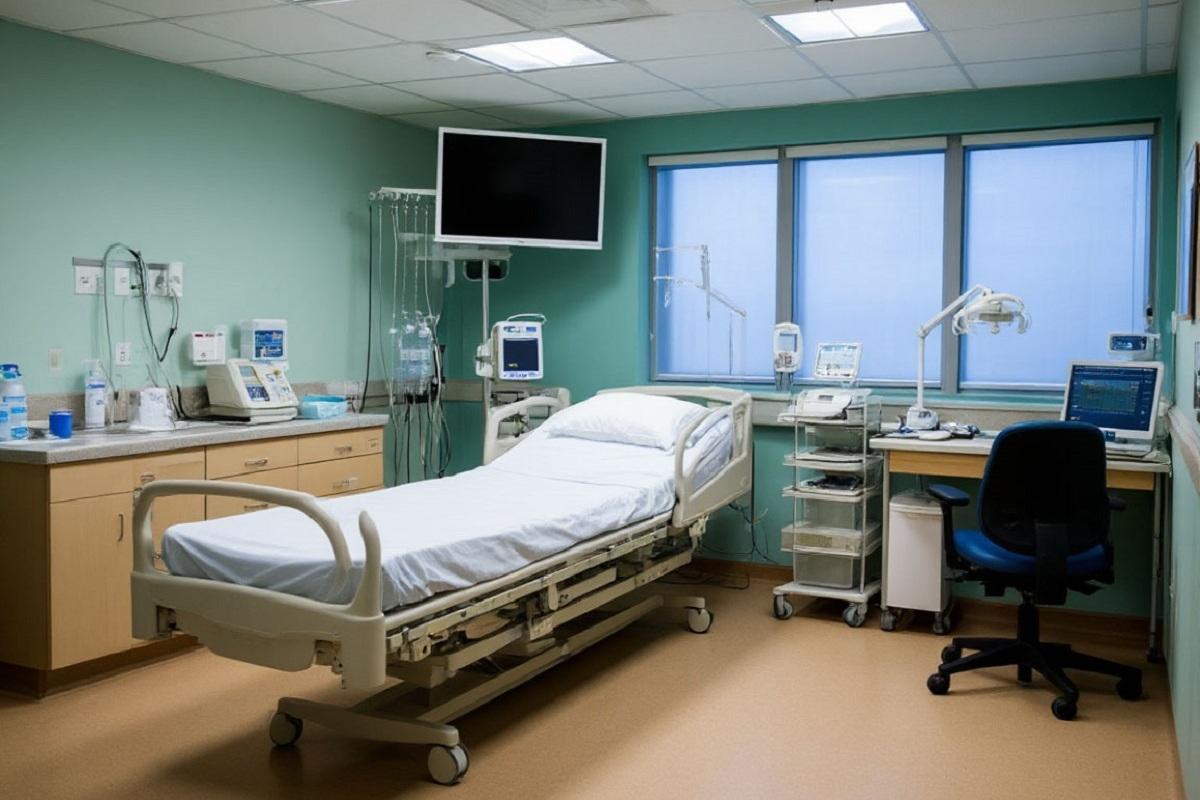 Юная пациентка обвинила врача Домодедовской больницы в домогательствах