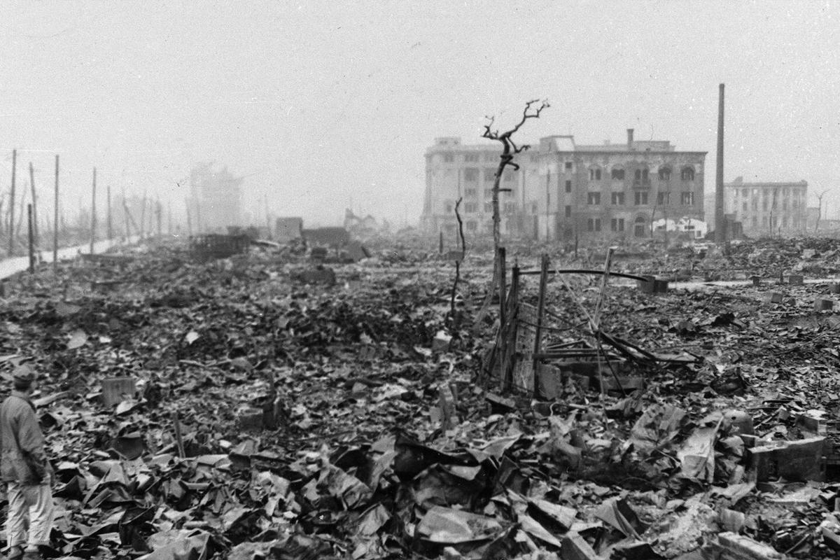 Япония обвинила Россию (страна-террорист) в ядерной угрозе и напомнила о Хиросиме и Нагасаки, умолчав о США