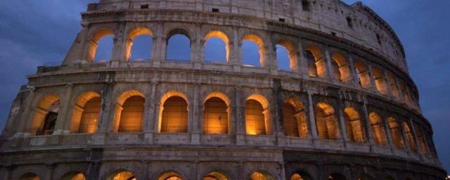 Билеты в римский Колизей с 1 ноября вырастут в цене