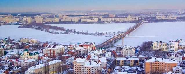 В Воронеже ожидается высокое атмосферное давление