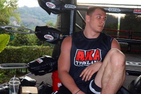 «Отписались и удалили»: фанаты сообщили о расставании рэпера Macan с моделью Марией Мотиной