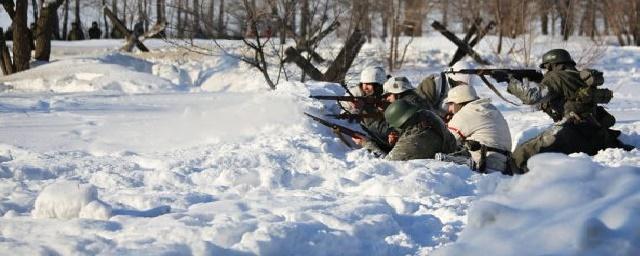 В Воронеже 28 января состоится военно-историческая реконструкция