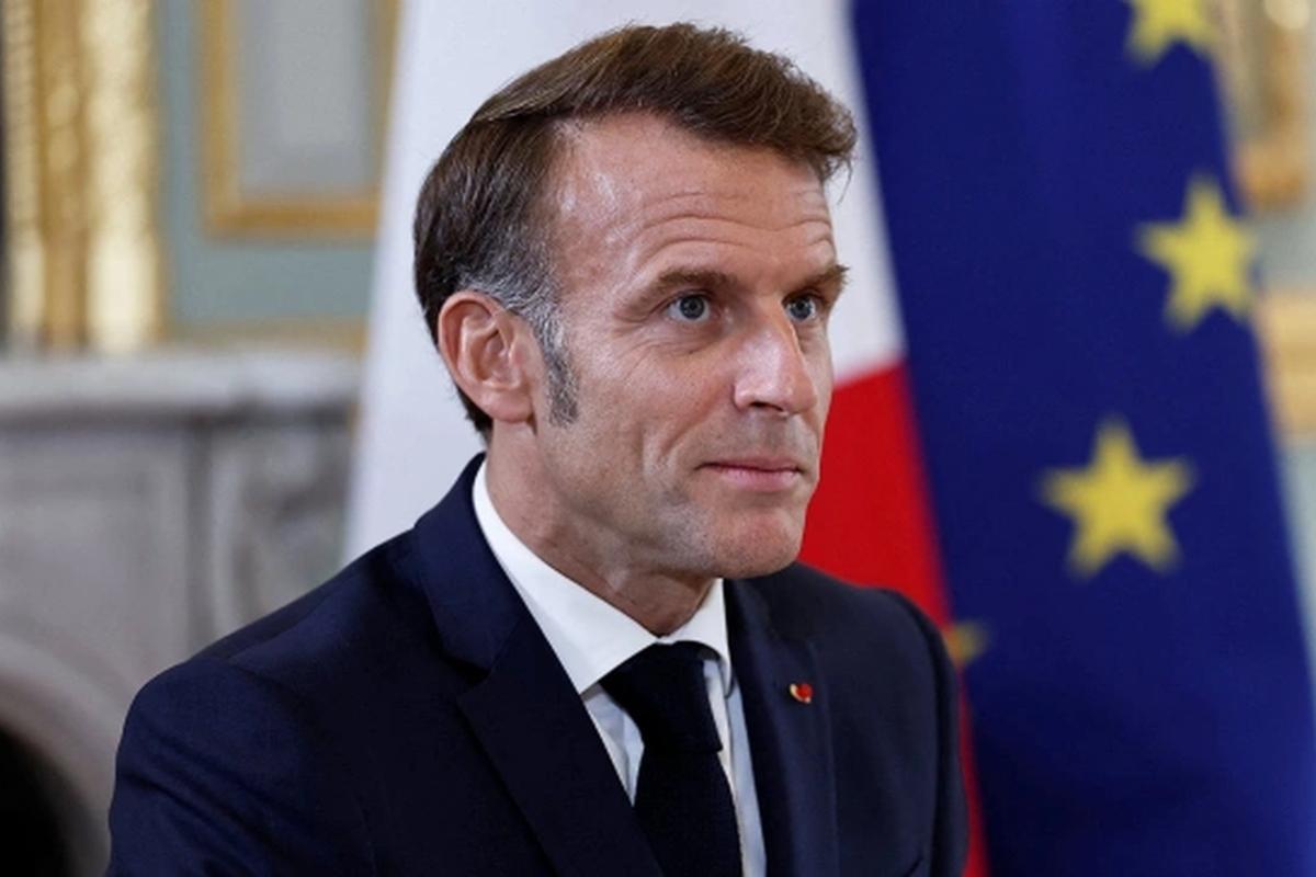 Макрон подтвердил позицию Бельгии об опасности использования российских активов