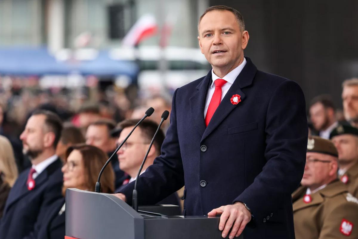 Президент Польши набросился на Зеленского