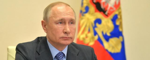 ВЦИОМ сообщил мнения россиян о выступлении президента Путина