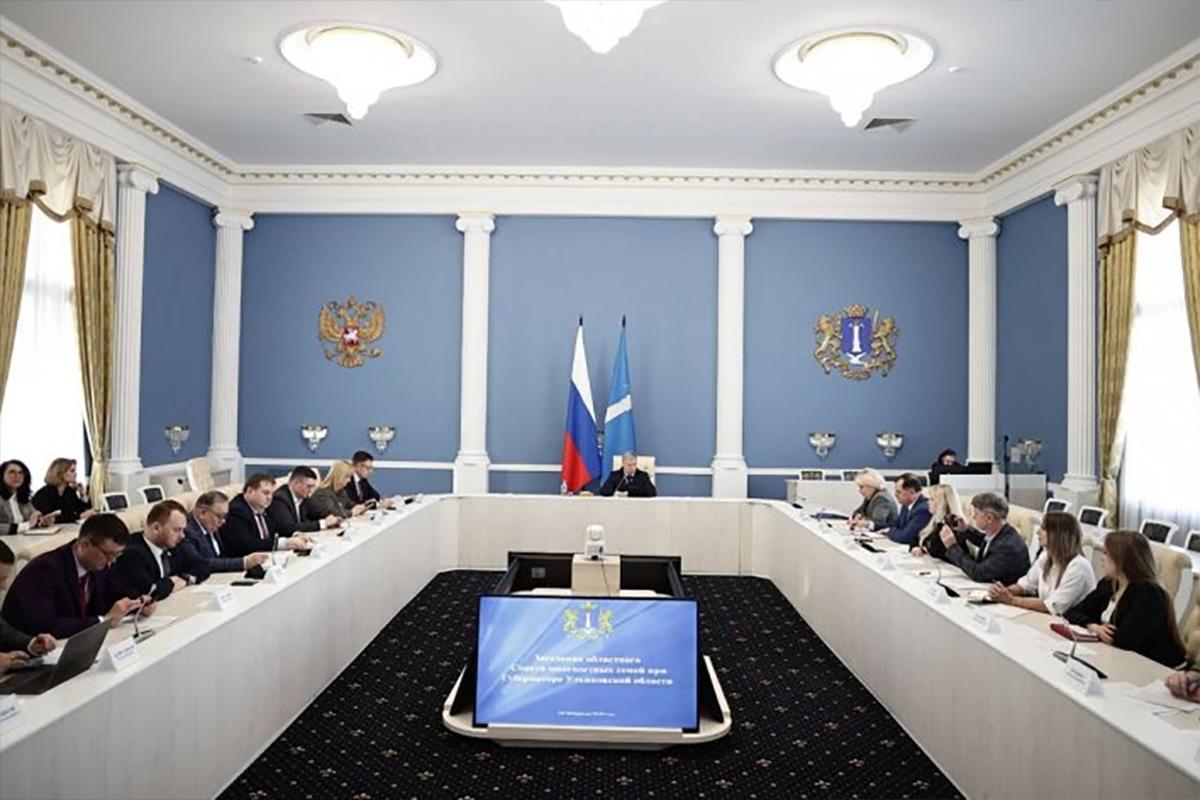 Заработал Ульяновский областной Совет многодетных семей