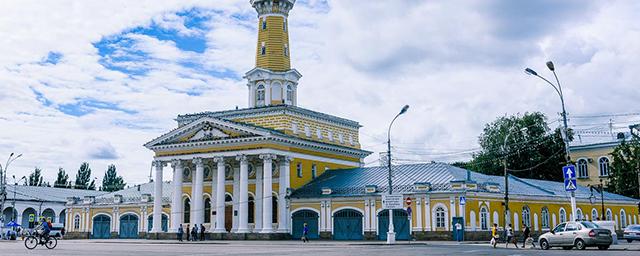 В Костроме 19 августа перекроют центр города в связи с традиционной эстафетой сотрудников МВД